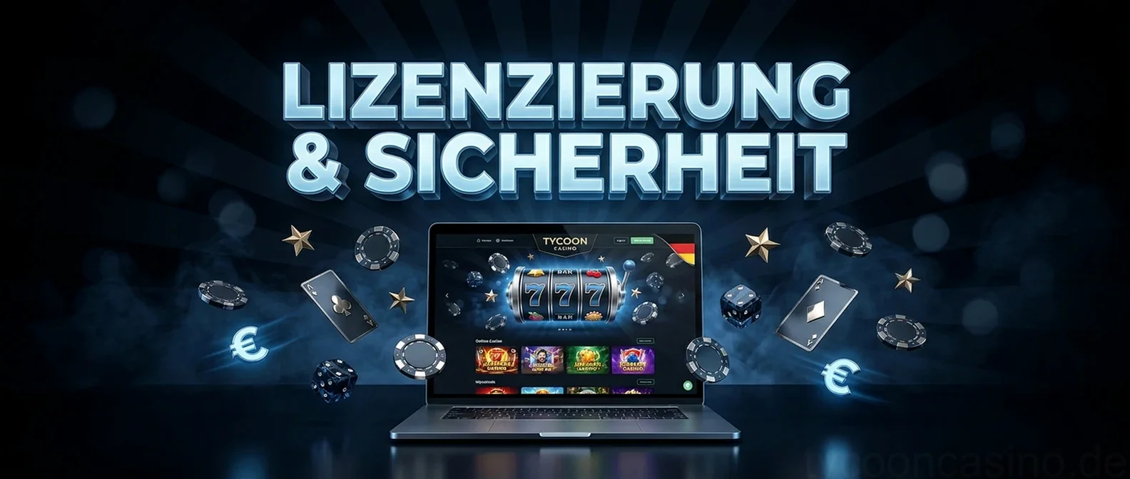 Lizenzierung & Sicherheit