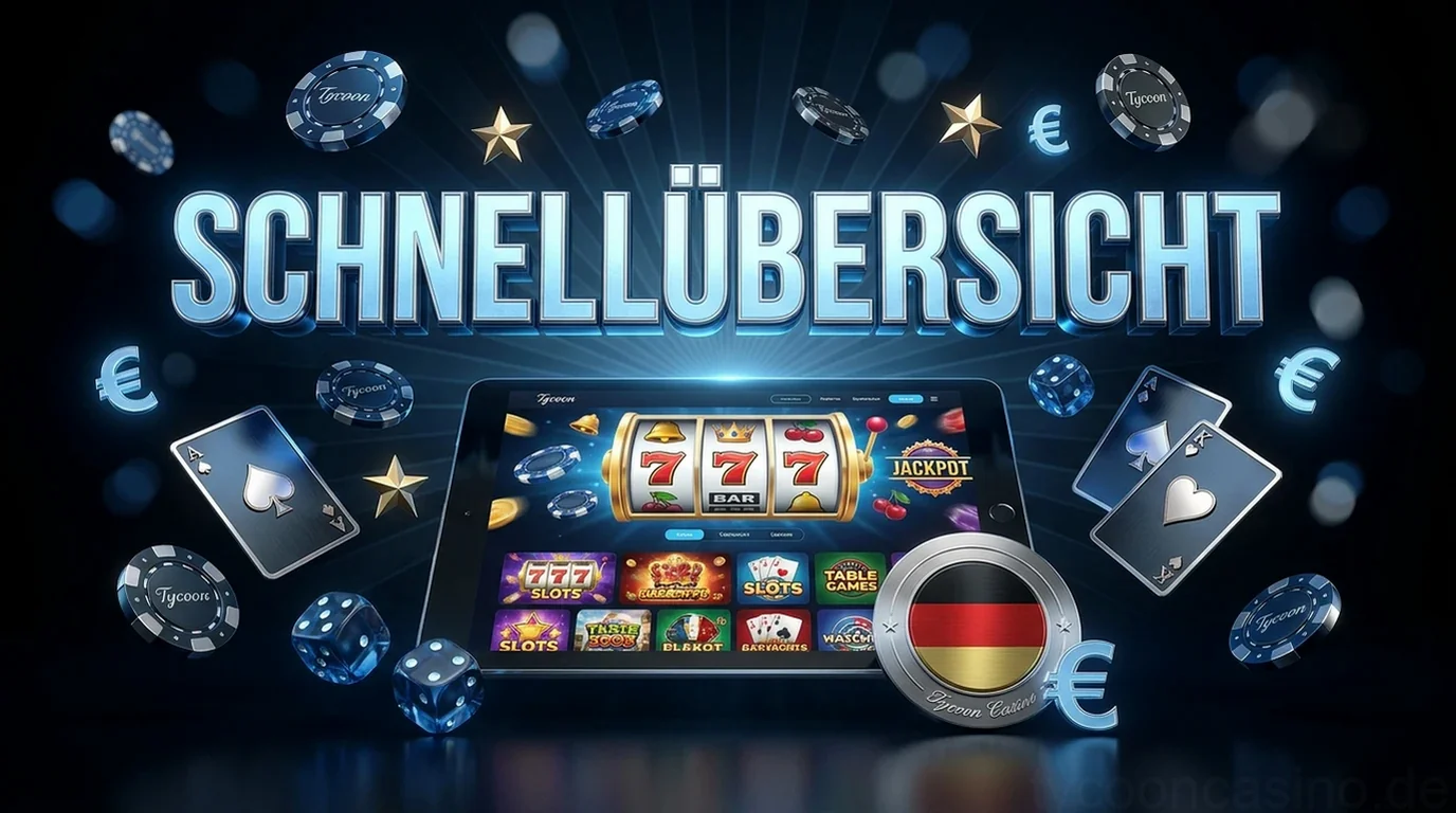 Schnellübersicht